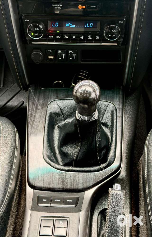 Toyota Fortuner 4x2 Mt 2.8 Diesel, 2022, Diesel