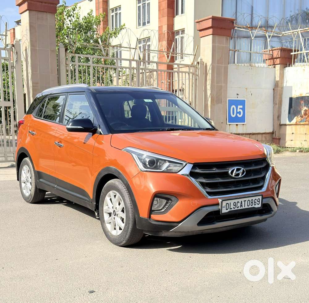 Hyundai Creta 1.6 Crdi At Sx Plus, 2020, Diesel