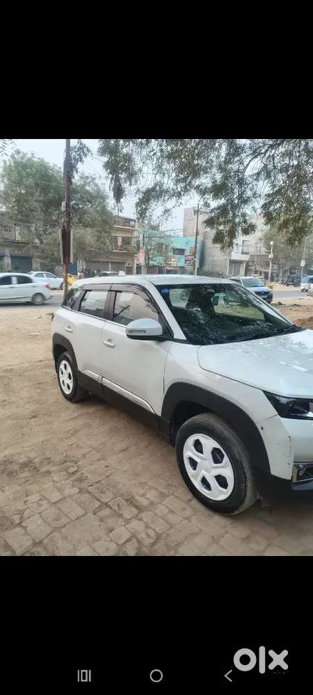 Maruti Suzuki Brezza 2023 Cng & Hybrids 47000 Km Driven