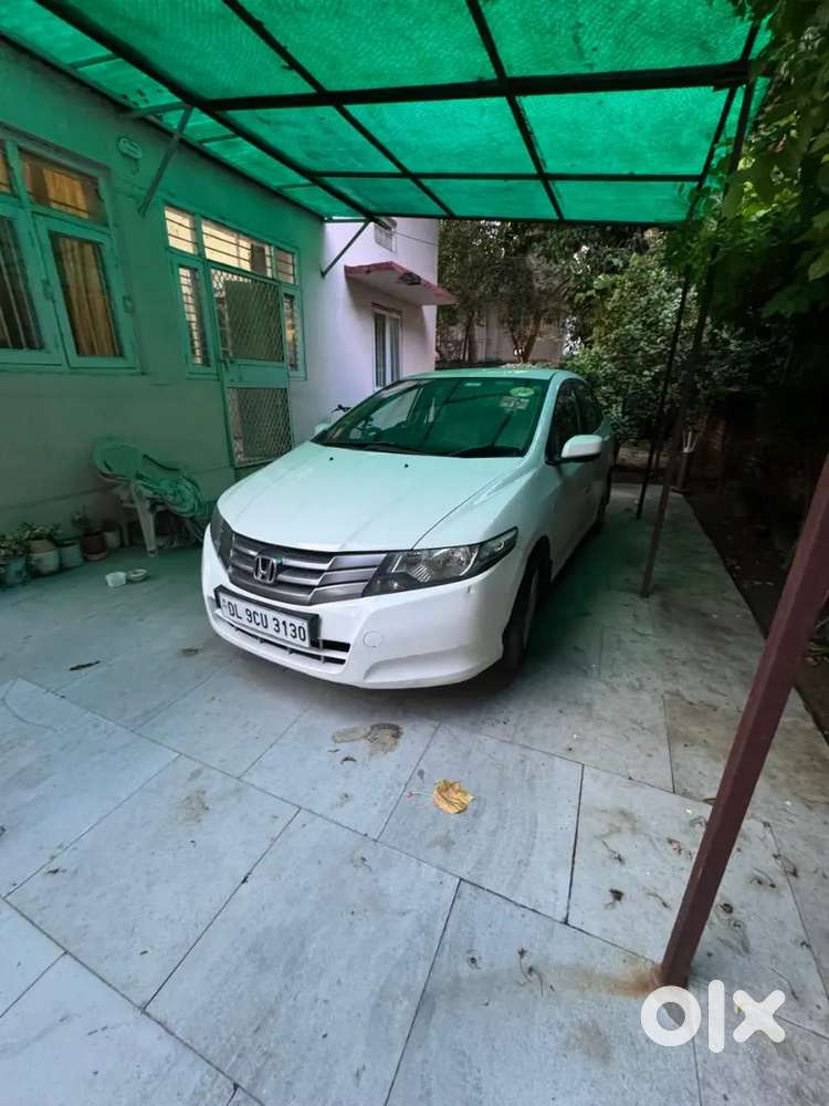 Honda City Petrol Manual 2012 Govt Officer Owned Car