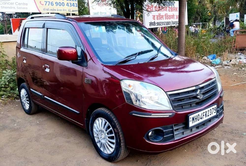 Maruti Suzuki Wagon R 1.0 Vxi Limited Edition, 2012, Petrol