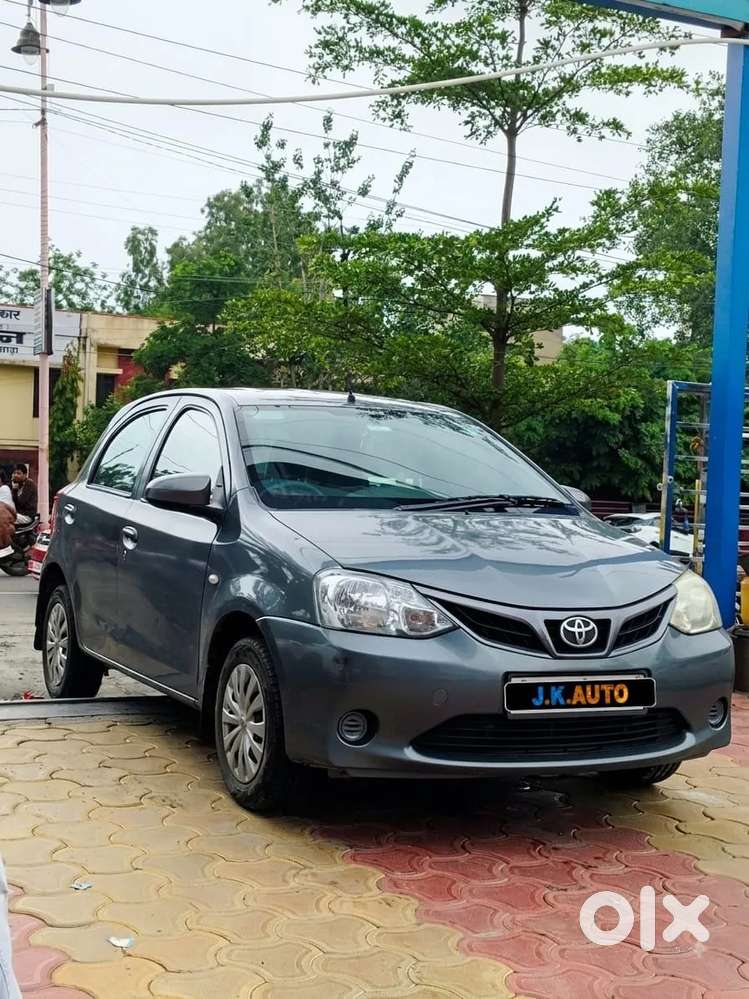 Toyota Etios 1.5 G, 2016, Petrol