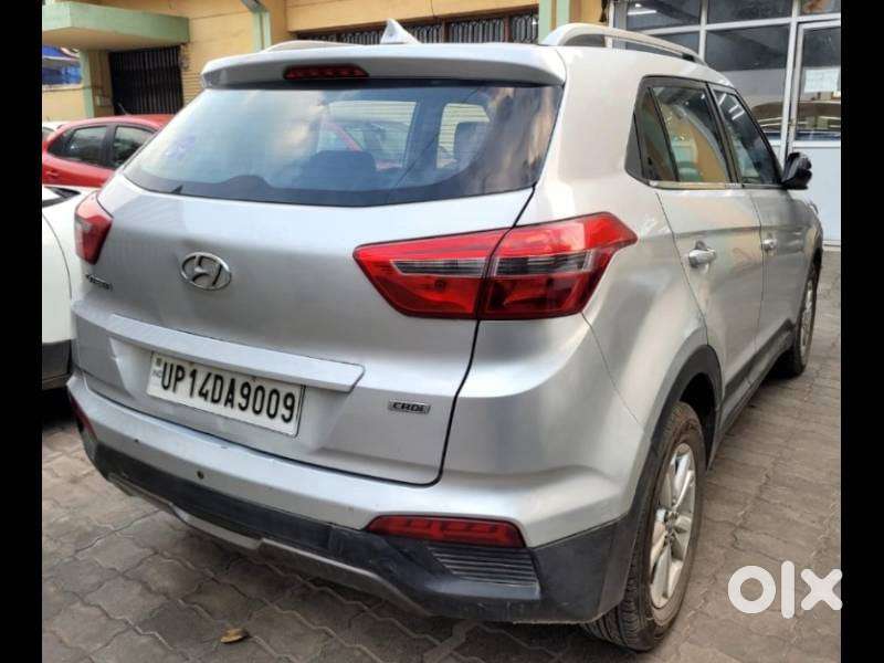 Hyundai Creta 1.6 Sx, 2016, Diesel