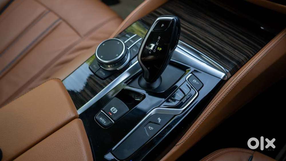 Bmw 5 Series 2.0 520d Luxury Line, 2019, Diesel