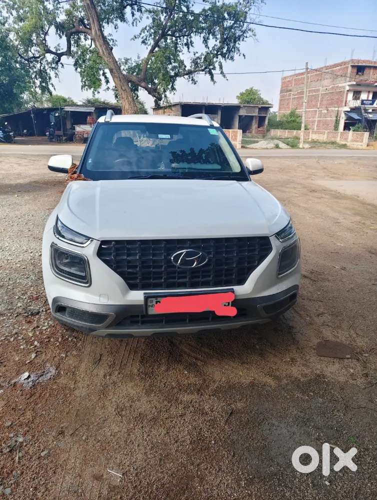 Hyundai Venue 2022 Model