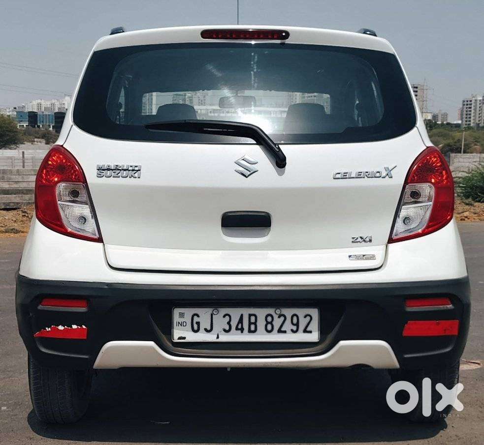 Maruti Suzuki Celerio X Amt Zxi, 2018, Petrol
