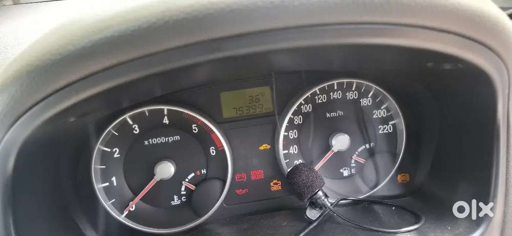 Hyundai Verna 1.6 Sx 2009