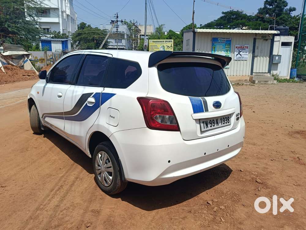 Datsun Go Plus A, 2017, Petrol
