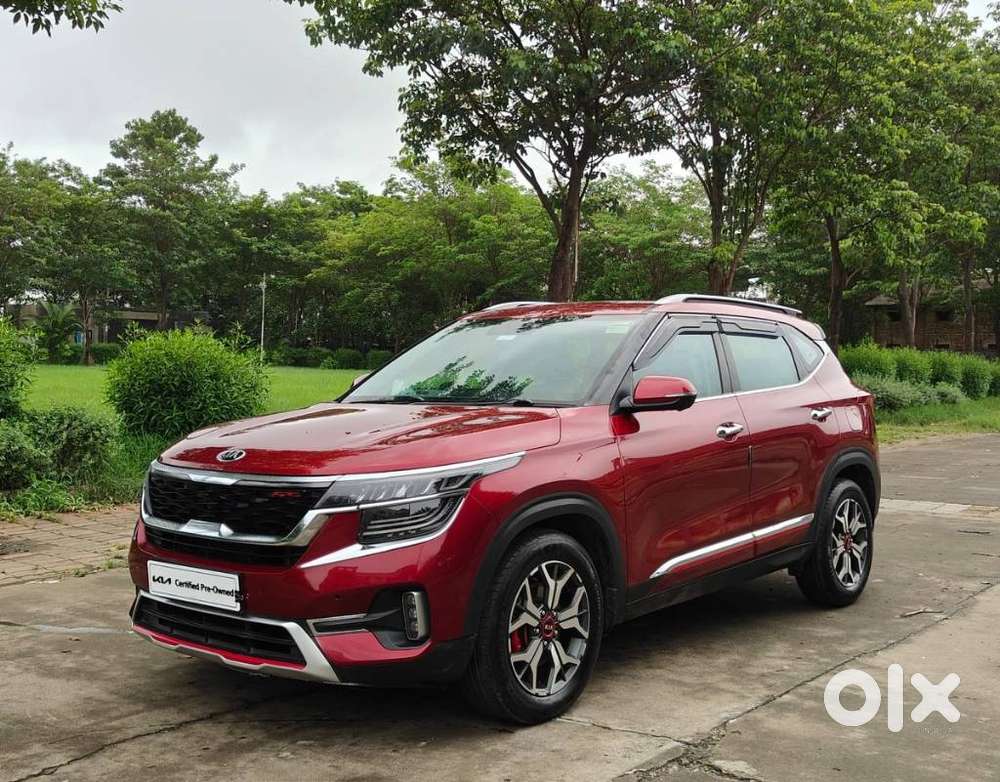 Kia Seltos Gtx Plus At D, 2020, Diesel