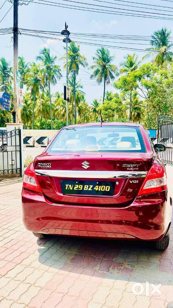 Maruti Suzuki Swift Dzire 2012-2015 Vdi, 2015, Diesel