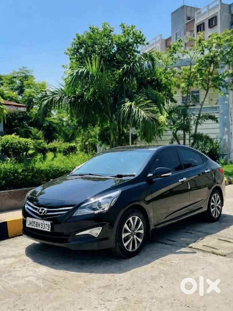 Hyundai Verna 1.6 2016