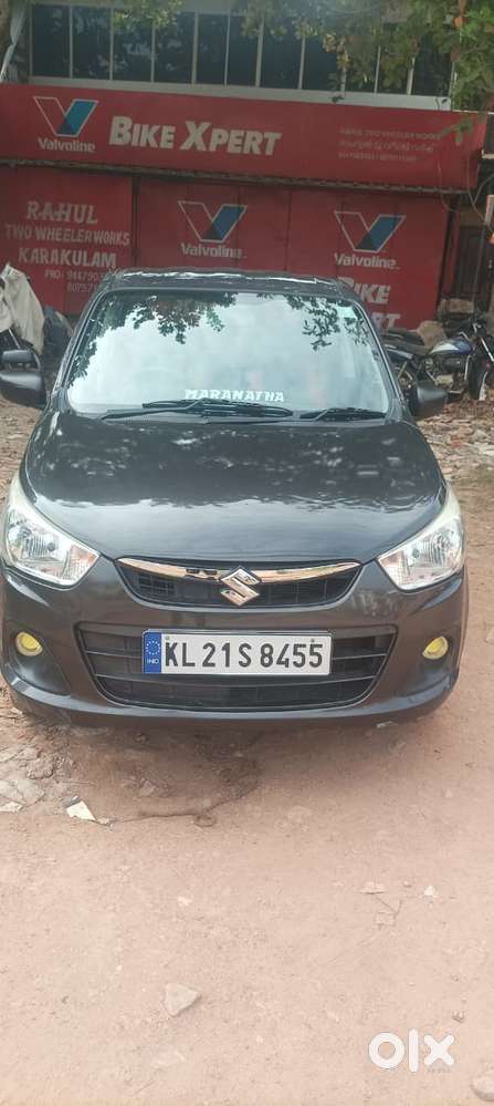 Maruti Suzuki Alto K10 Vxi, 2019, Petrol