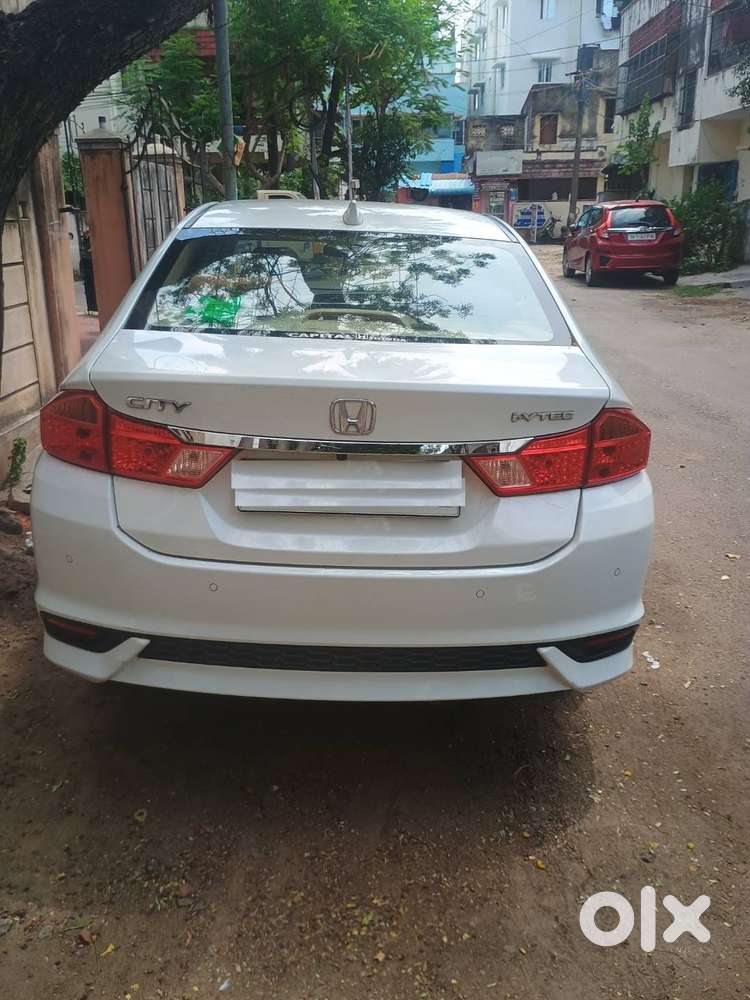 Hota City 4thgen-39000 Km With Great Condition