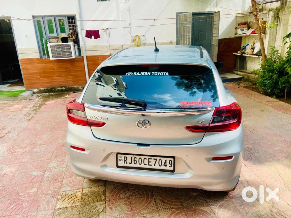 Toyota Glanza 2025 Petrol
