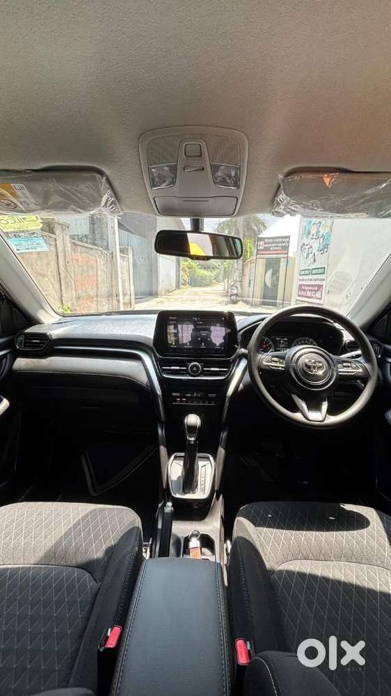 Toyota Urban Cruiser, 2024, Petrol
