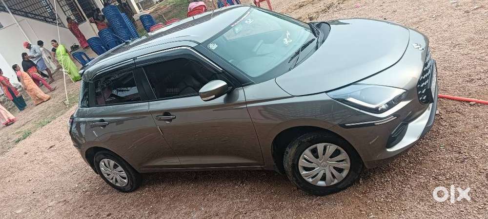 Maruti Suzuki Swift 1.2 Vxi (o), 2025, Petrol