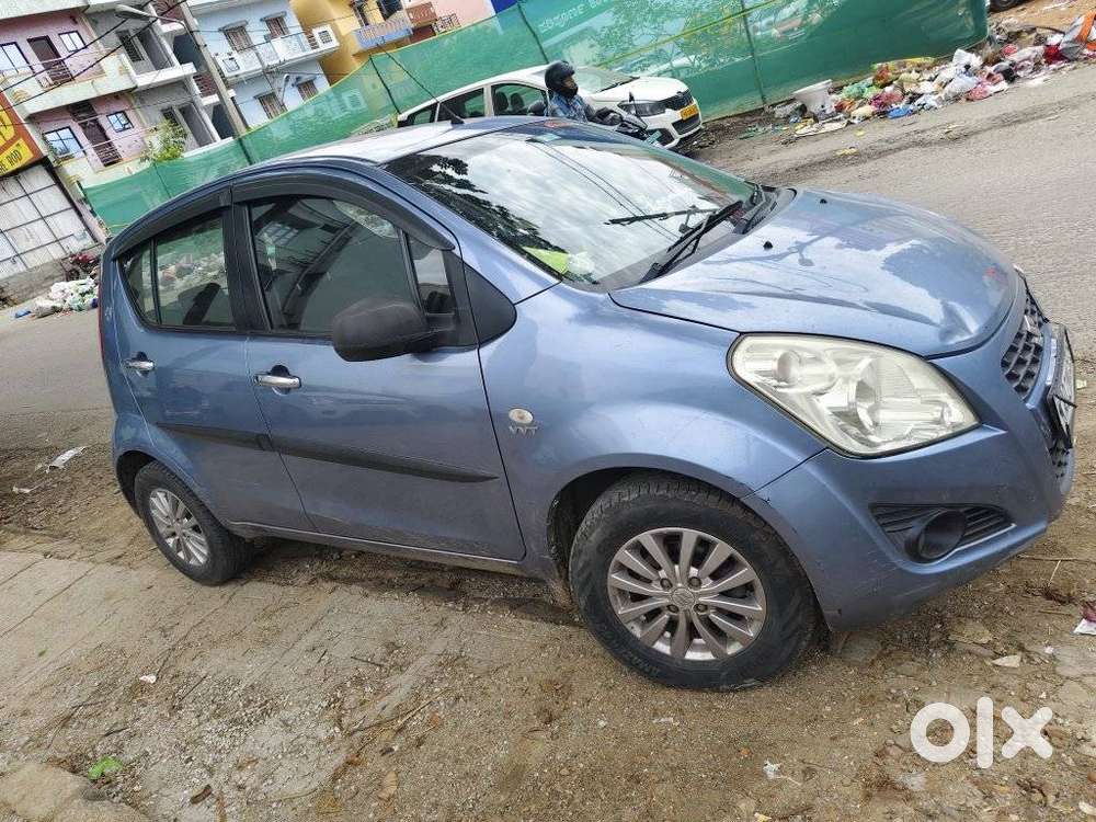 Maruti Suzuki Ritz Vxi (abs) Bs Iv, 2015, Petrol