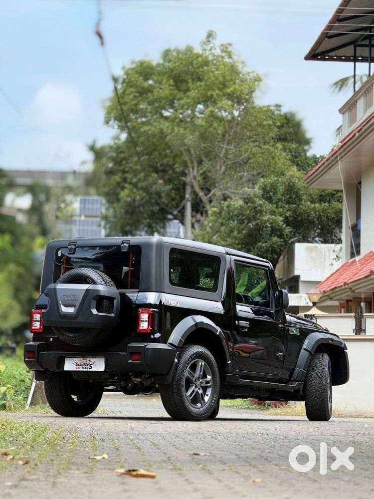 Mahindra Thar Lx 4-str Convertible Mt, 2025, Diesel