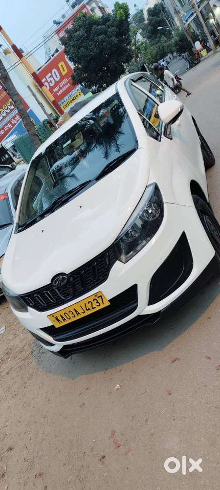 Mahindra Marazzo M2 8str, 2020, Diesel