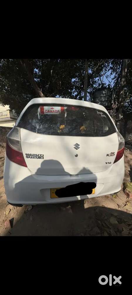 2nd Owner 2017 Alto K10 Lxi Maruti Suzuki