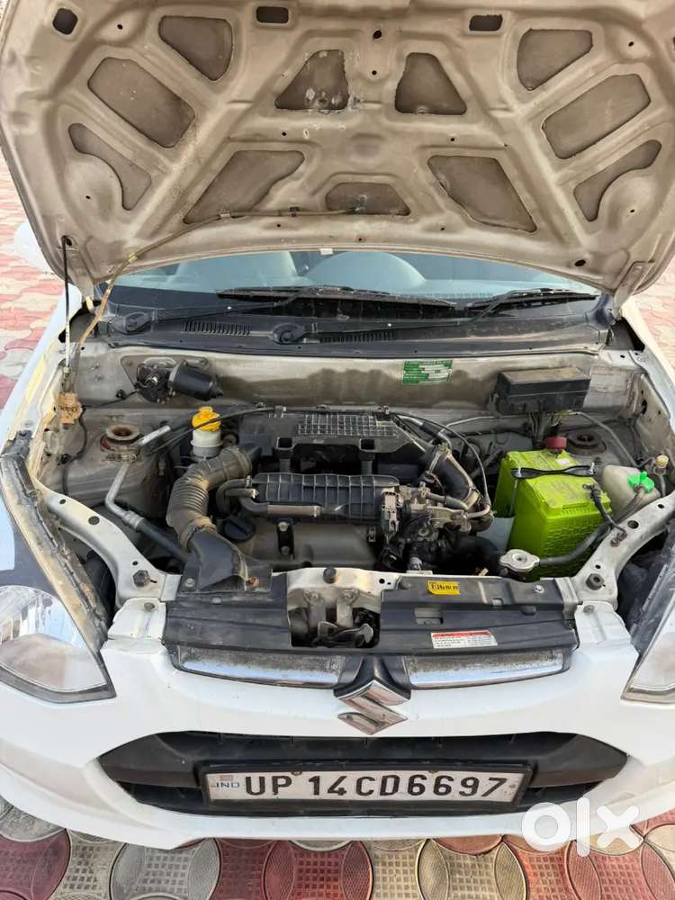 Alto 800 Lxi 65000 Running