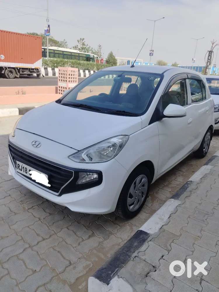 Hyundai Santro 2021