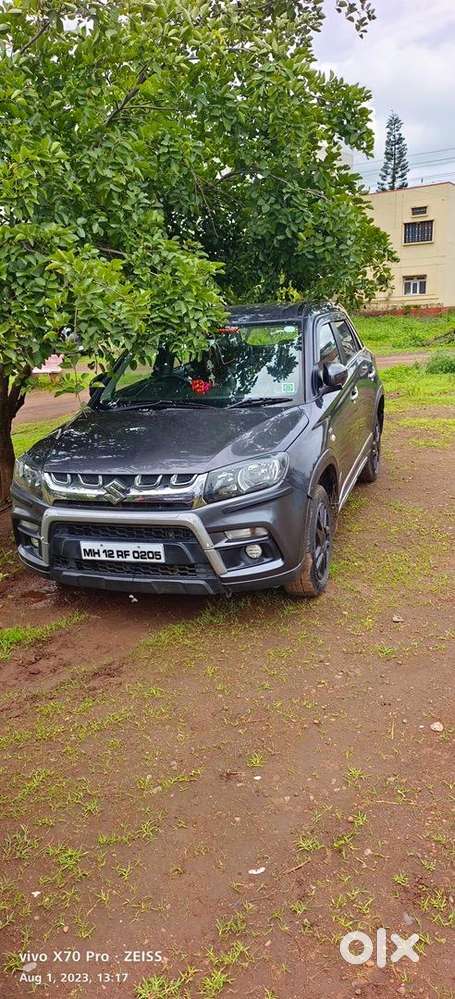 Maruti Suzuki Brezza 2019 Diesel Good Condition