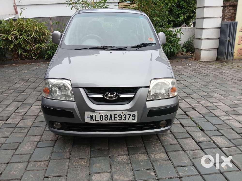 Hyundai Santro Xing Gl, 2006, Petrol