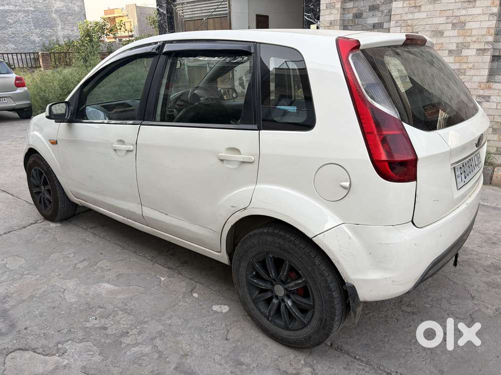 Ford Figo Diesel Celebration Edition, 2012, Diesel