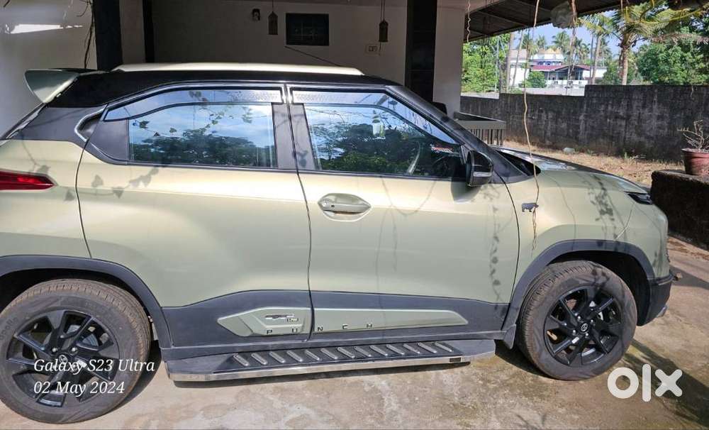 For Sale – 2022 Tata Punch Gt Amt (fully Automatic)