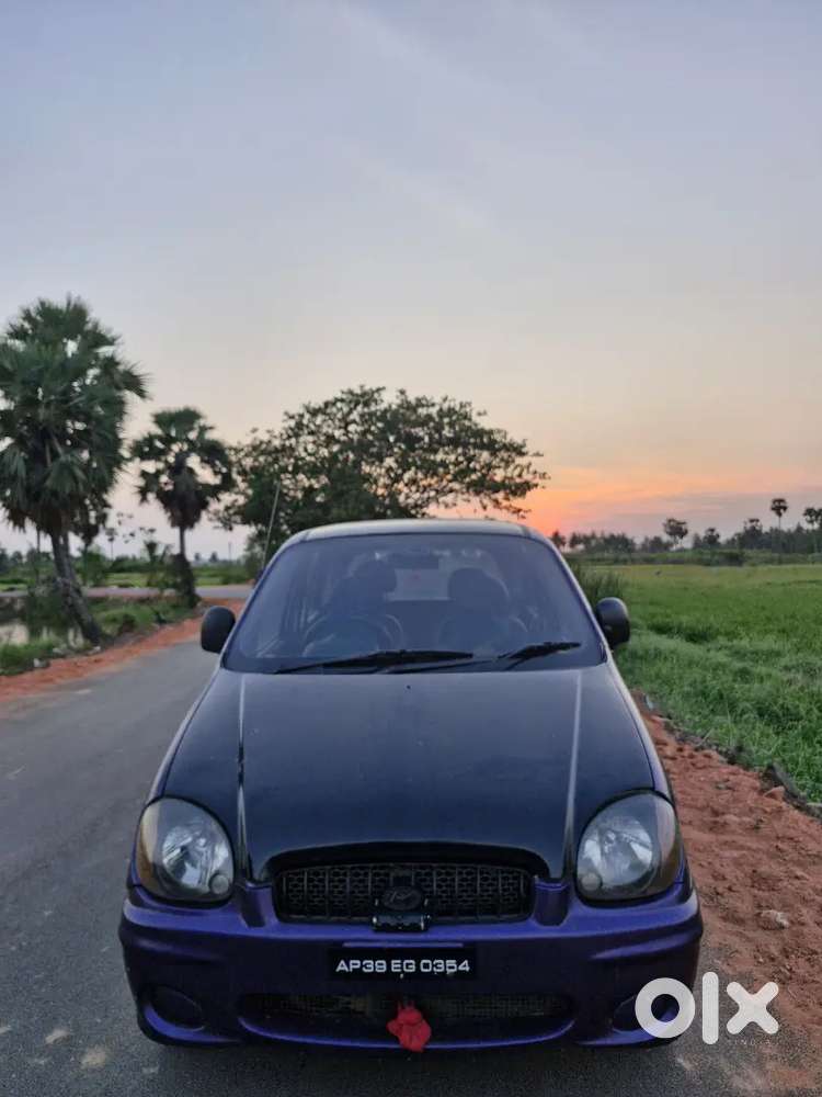 Hyundai Santro