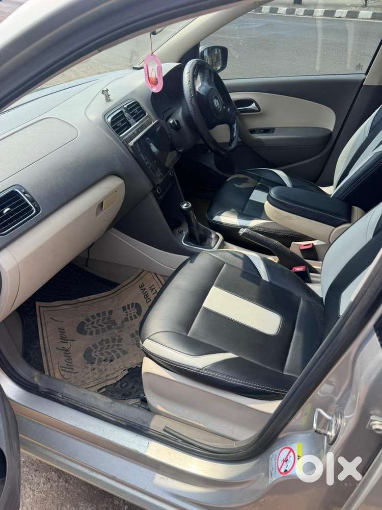 Volkswagen Vento 2011