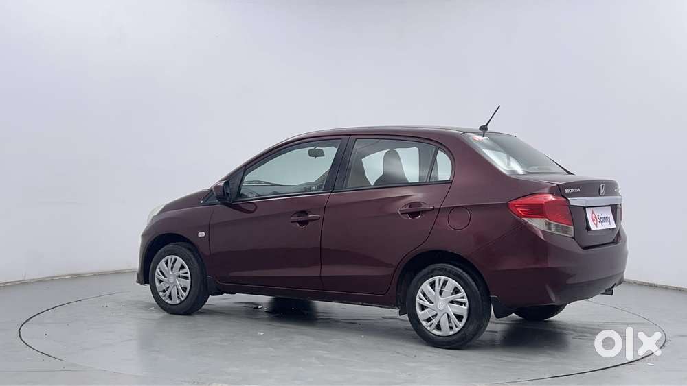 Honda Amaze S I-vtec, 2013, Petrol