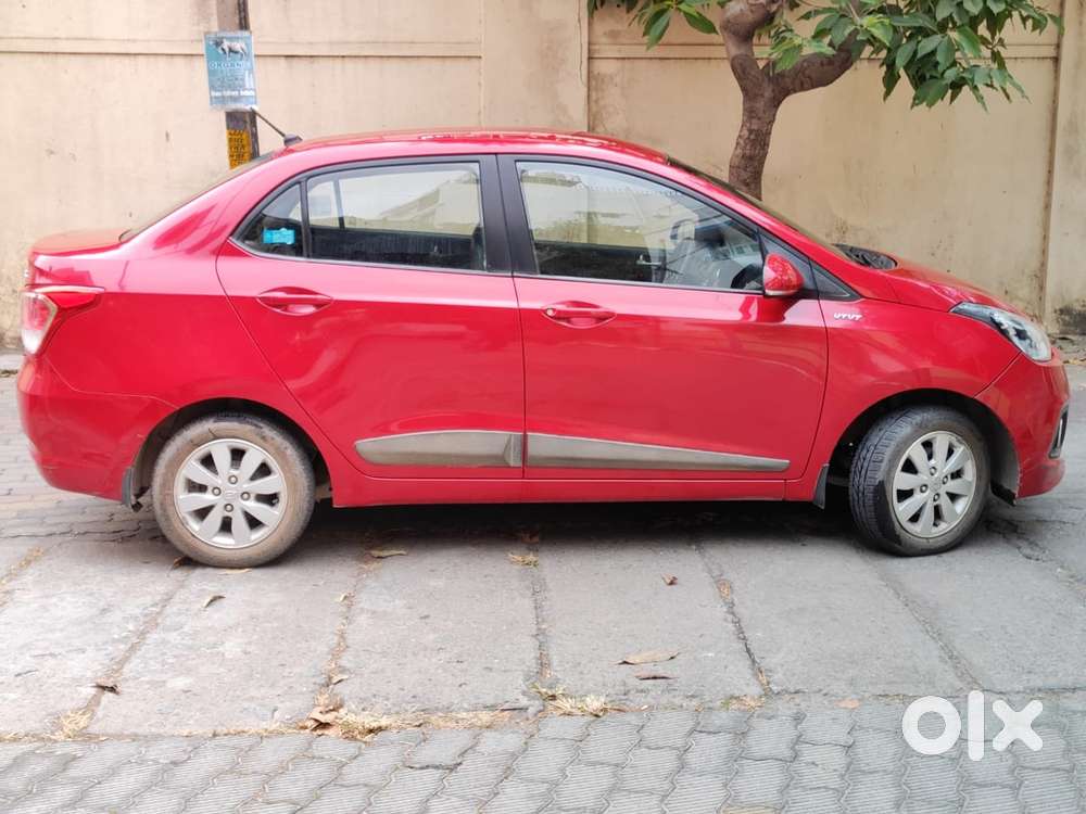 Hyundai Xcent 1.2 Vtvt S, 2016, Petrol