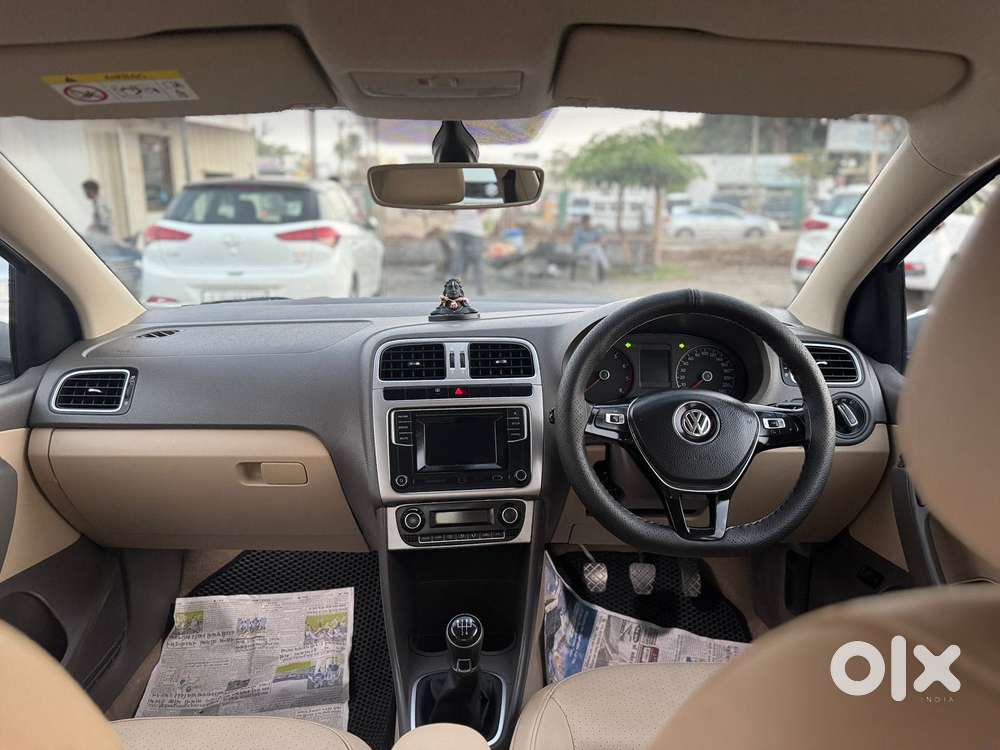 Volkswagen Vento 1.6 Highline, 2020, Petrol