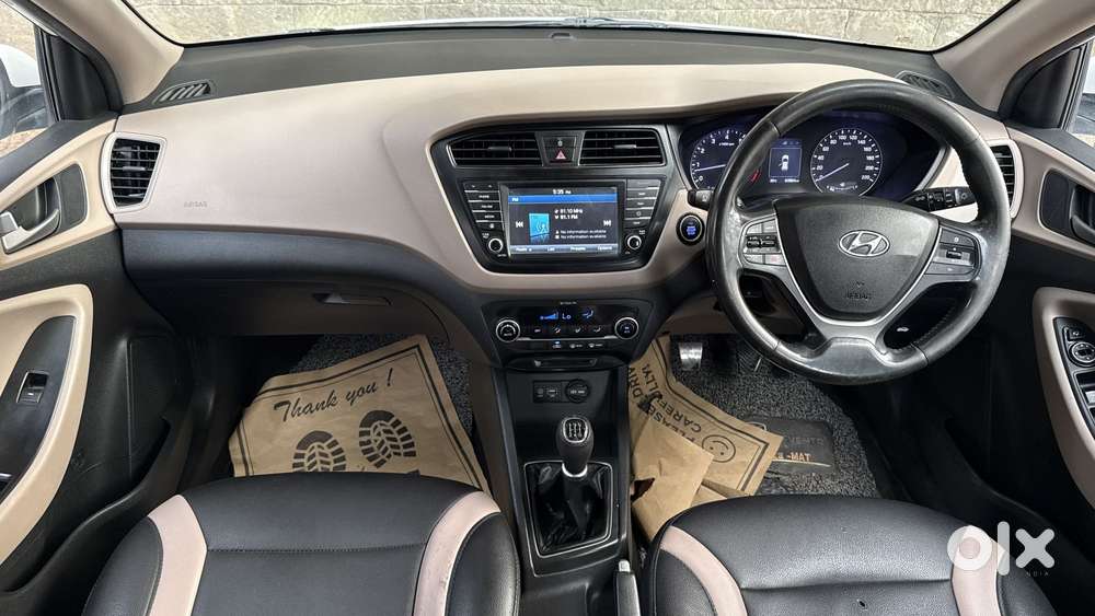 Hyundai I20 2015-2017 Asta Option 1.2, 2016, Petrol
