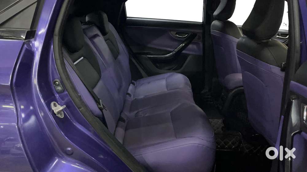 Tata Nexon Fearless Purple 1.2 Revotron Petrol 7dca Dual Tone, 2024,..