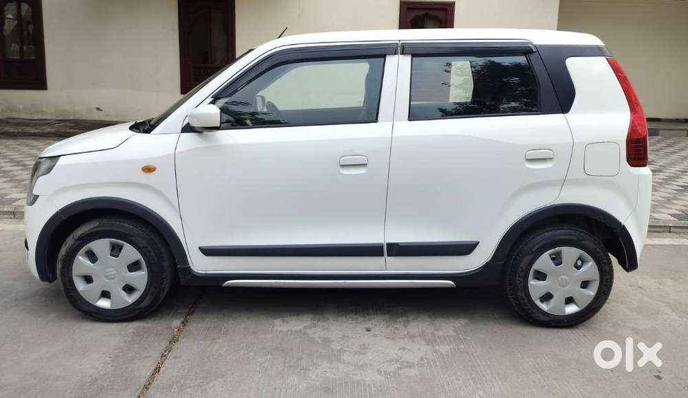 Maruti Suzuki Wagon R Vxi Amt Opt 1.2, 2022, Petrol