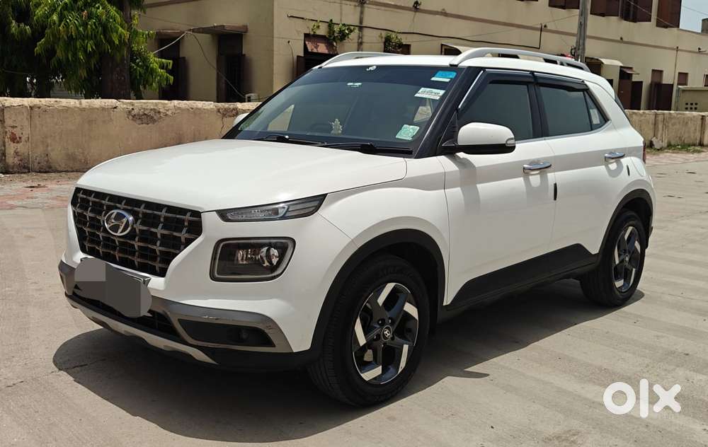 Hyundai Venue Sx Mt, 2020, Diesel