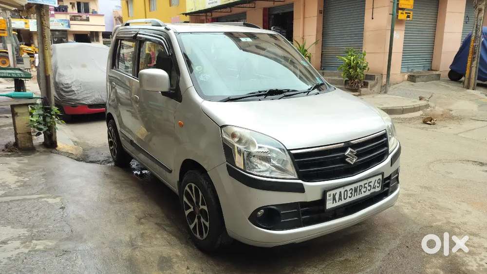 Maruti Suzuki Wagon R 2012 Vxi