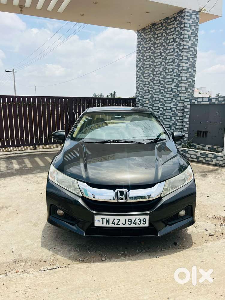 Honda City 1.5 Vx I-dtec Mt, 2014, Diesel