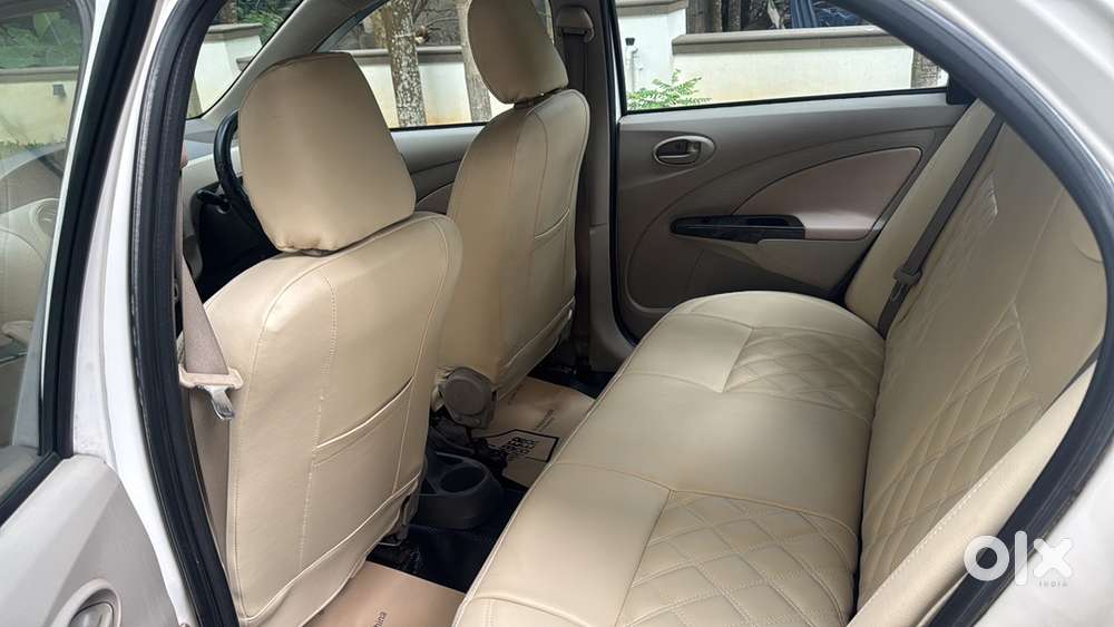 Toyota Etios 2015 Diesel Good Condition