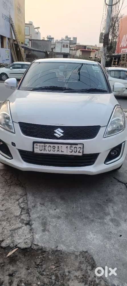 Maruti Suzuki Swift 2016
