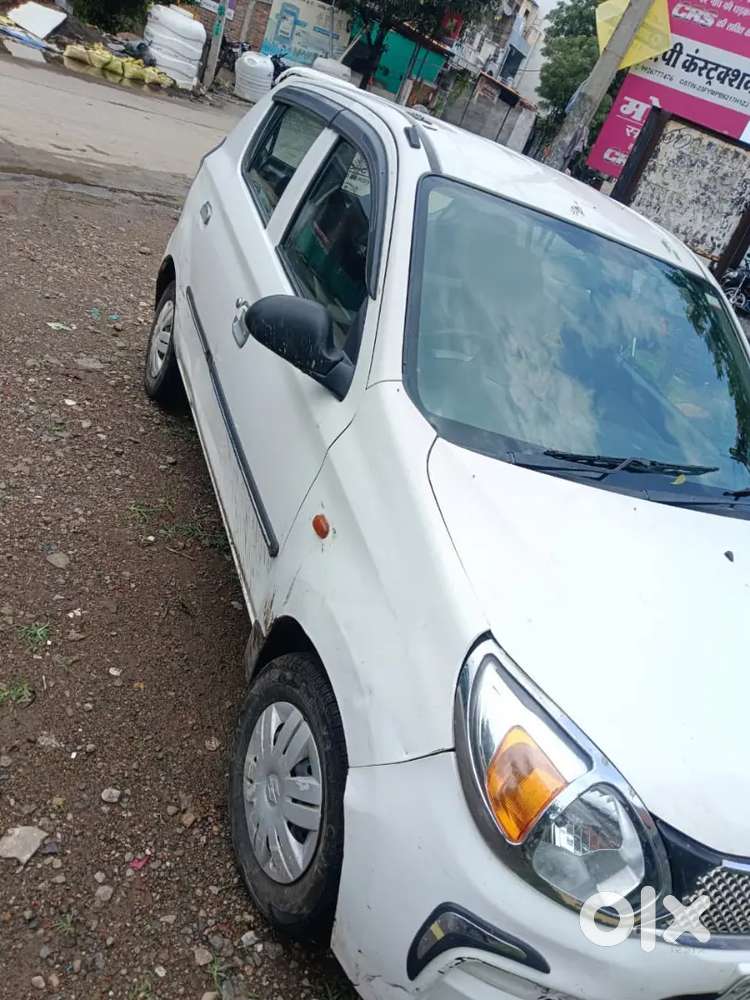 Maruti Suzuki Alto 2022 Lxi Optional