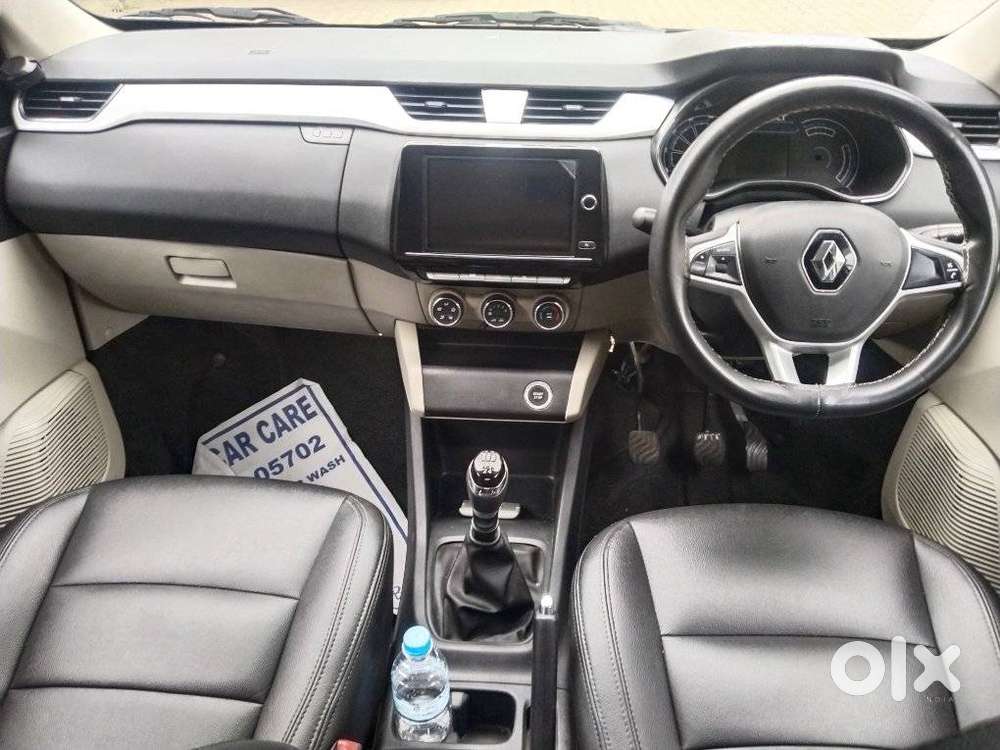Renault Triber Rxz, 2021, Petrol
