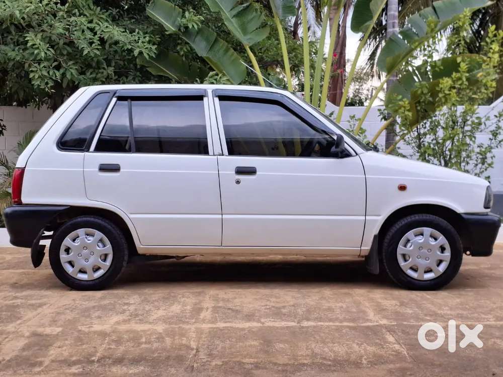 Maruti Suzuki 800 2012 Petrol Well Maintained