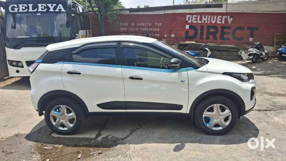 2022 Tata Nexon Ev Max