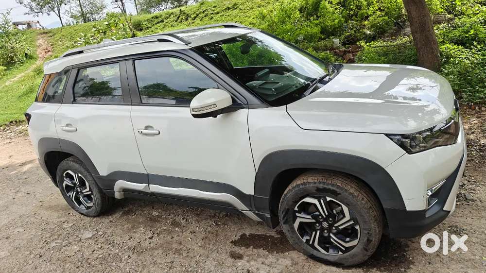 Maruti Suzuki Brezza Smart Hybrid 2022