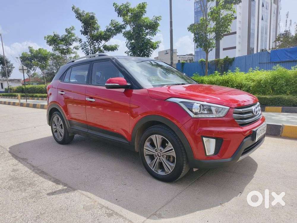 Hyundai Creta 1.6 Sx Automatic Diesel, 2016, Diesel