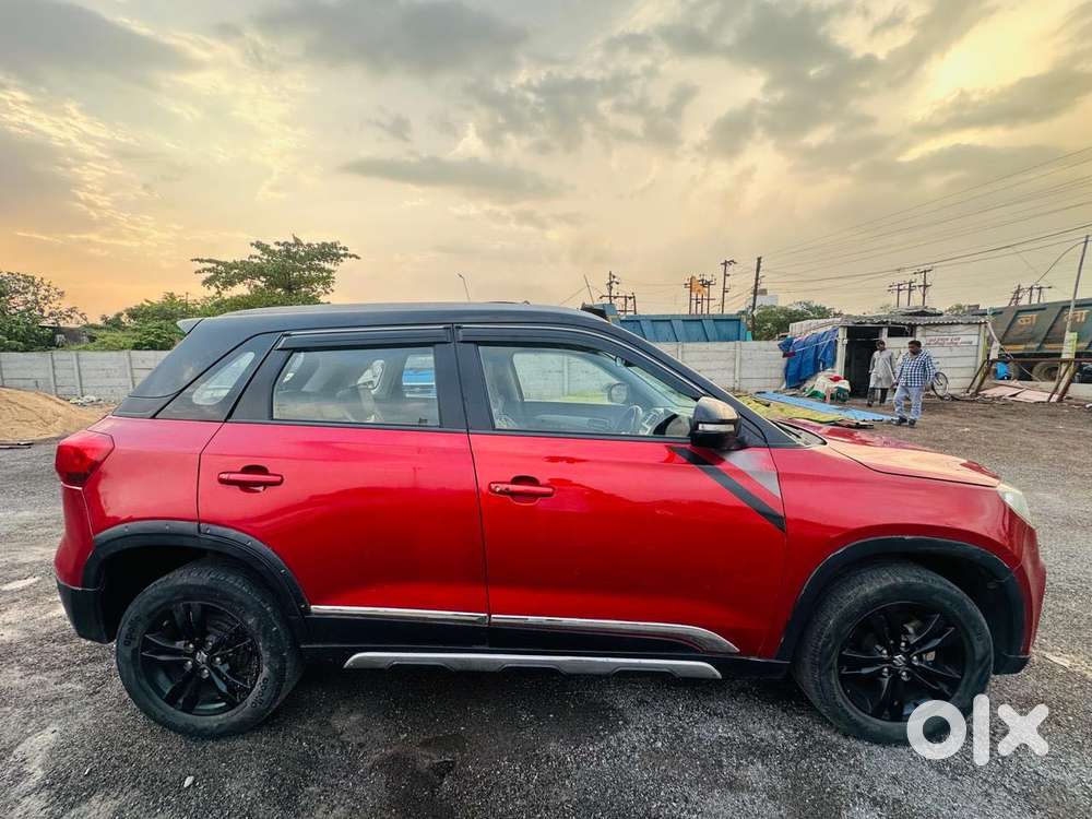 Maruti Suzuki Brezza Zdi, 2018, Diesel